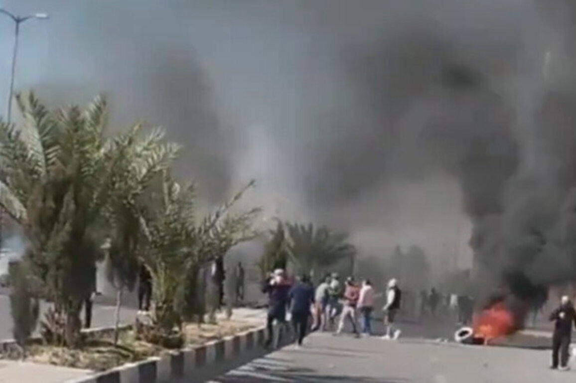 Live Blog: Deaths And Detentions Mount On 11th Day Of Protests