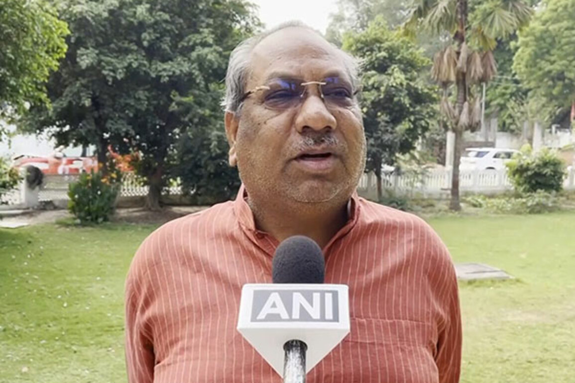 "If you touch us, we won't spare you": UP Minister Sanjay Nishad as India initiates Op Sindoor