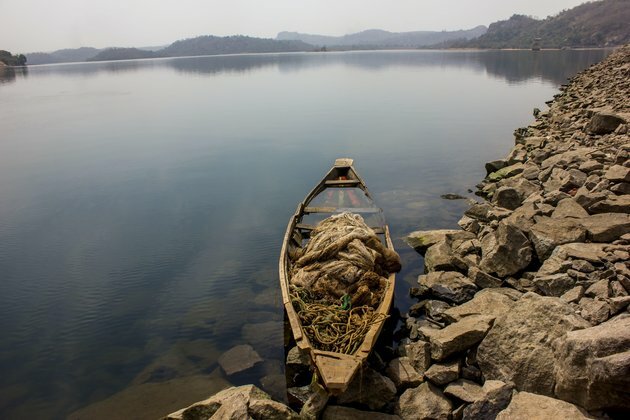 We found traces of drugs in a dam that supplies Nigeria&#039;s capital city