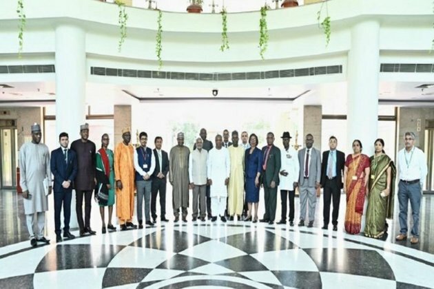 India, Nigeria hold second round of Foreign Office Consultations in New Delhi