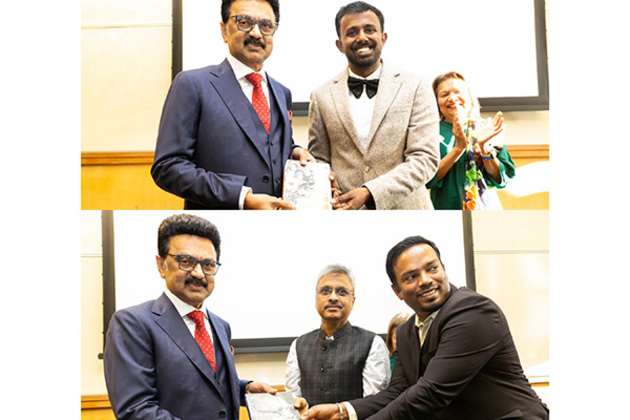 TN CM Stalin releases books on Periyar at Oxford conference, reiterates Dravidian path