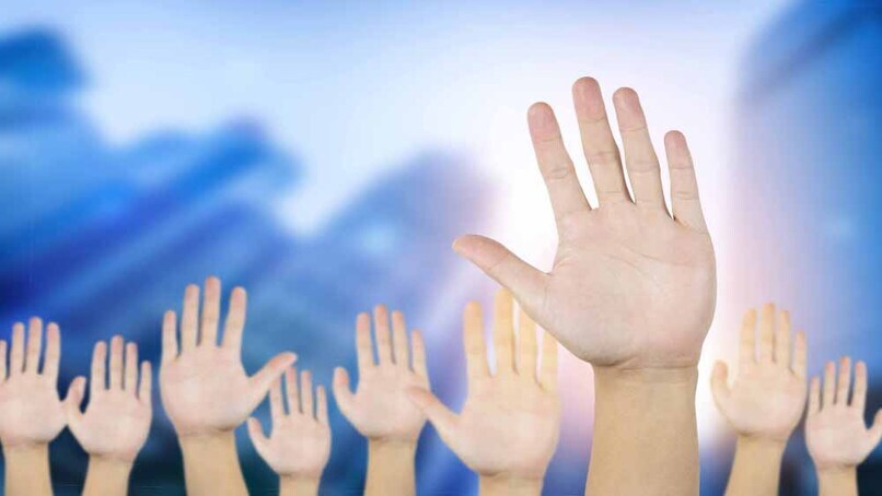 The Rainy Day Trust pleas for volunteers