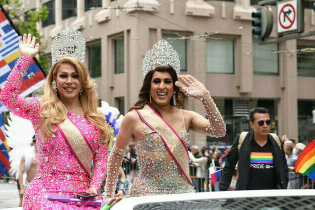 Top sponsors dumping San Francisco LGBT pride  media