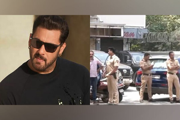 Security heightened outside Salman Khan's house after death threat against him