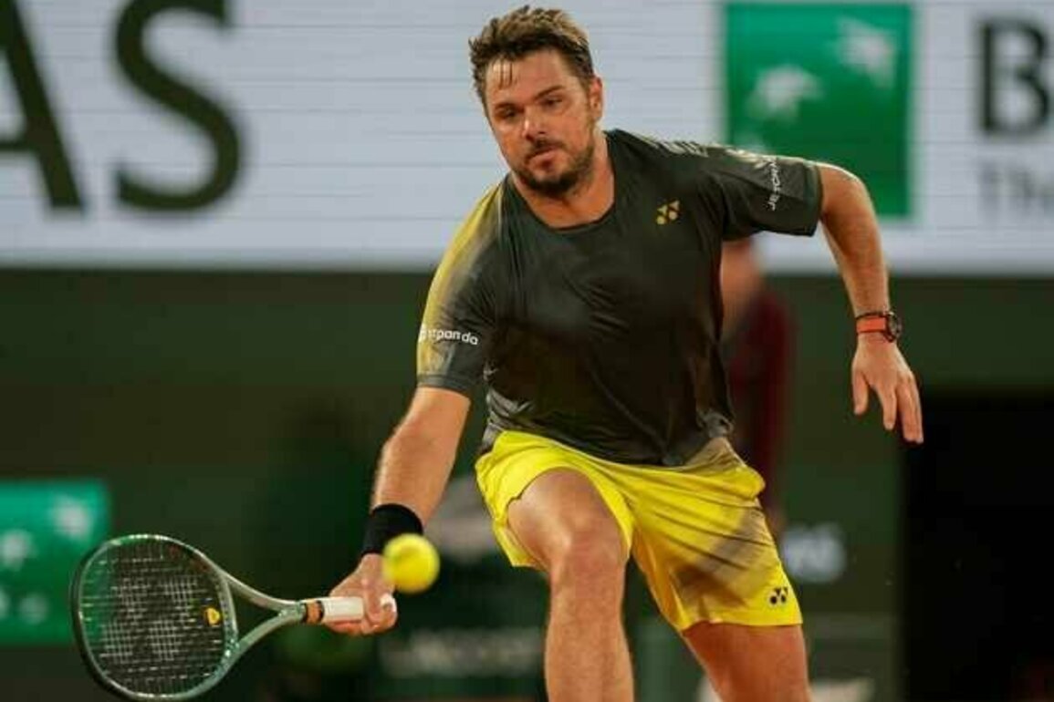 ATP roundup: Nuno Borges rallies past Stan Wawrinka in Marseille