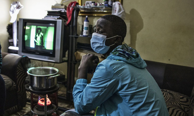 Manhood must wait: virus delays South African circumcision rituals Manhood must wait: virus delays South African circumcision rituals