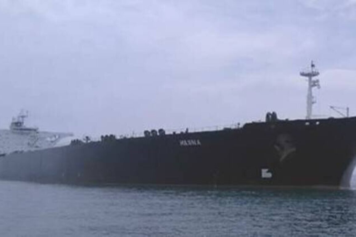 US attacks Iranian tanker after Trump's ultimatum