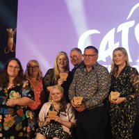 BRITAIN-LONDON-NATIONAL CAT AWARDS-CEREMONY