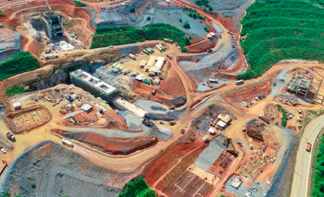 Ramp-uo de Salobo 3, no PA, impulsionou produção de cobre da Vale/Divulgação