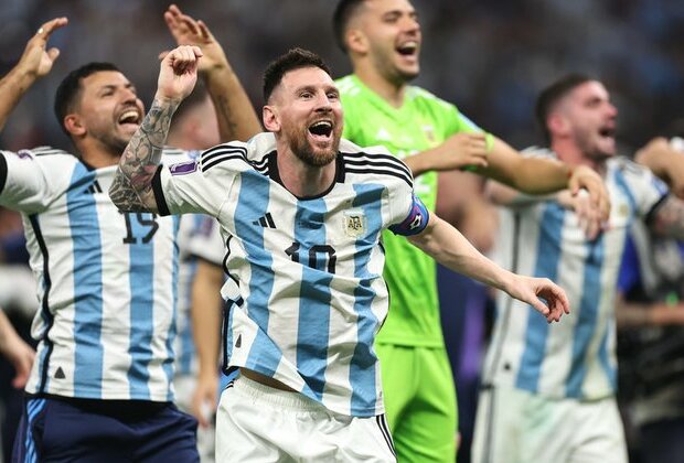 Argentina wins 2022 FIFA World Cup