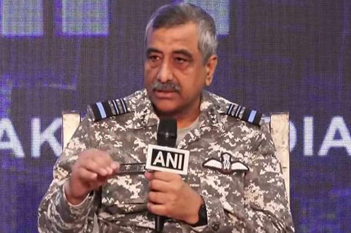 "Depleted squadron anxiety is there, but we are ensuring combat capabilites does not falter": Air Marshal Dixit