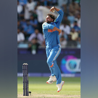 Kuldeep Yadav crosses 300 international wickets in Pakistan clash, fifth Indian spinner to reach milestone