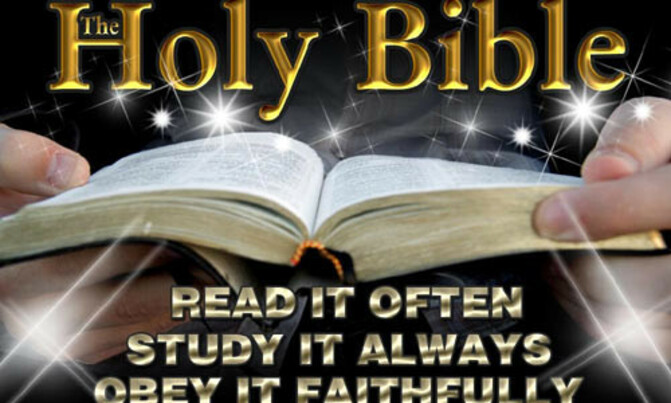 The Sabbath Commandment is still binding The Sabbath Commandment is still binding