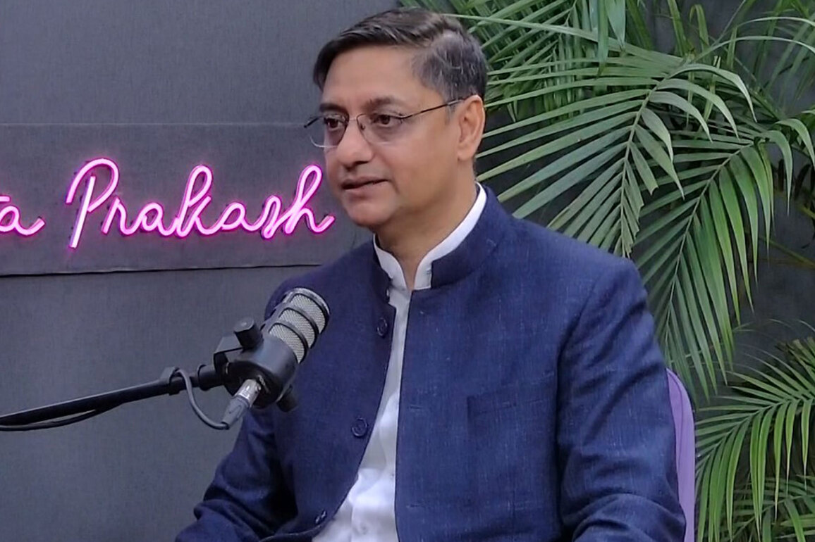Standing for India's interests doesn't mean one has to "become jingoistic": Economist Sanjeev Sanyal