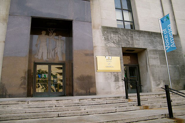 US court blocks USAGM layoffs, preserves Voice of America staff