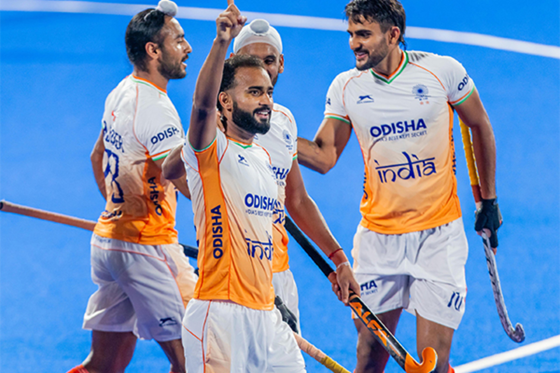 "Very happy": Sukhjeet Singh's parents express happiness after India lifts Hockey Asia Cup 2025 title