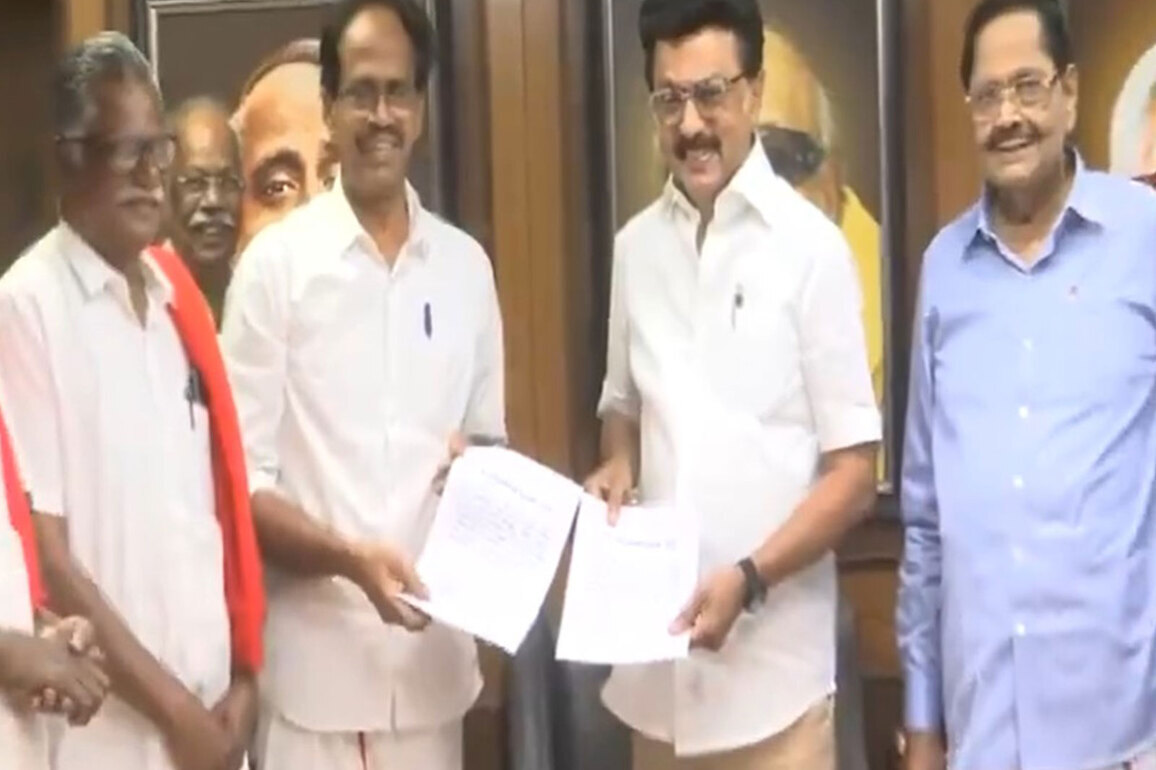 Tamil Nadu Assembly polls: CPI to contest in five constituencies; finalises seat-sharing deal with DMK