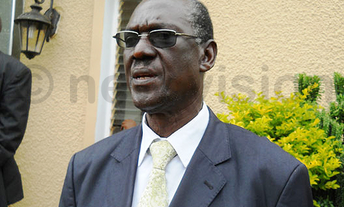 Former Bunyoro prime minister passes away Former Bunyoro prime minister passes away