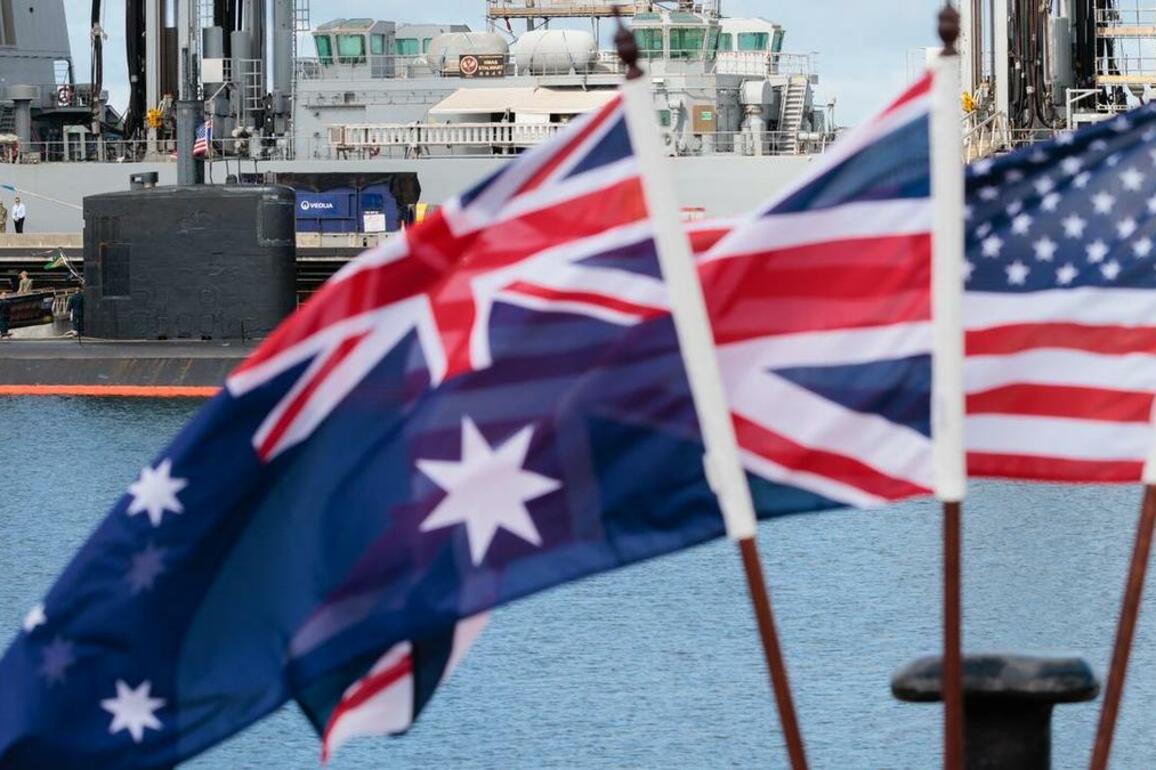Concerns surface as US reviews AUKUS security pact