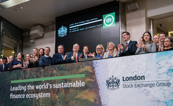  The LSE has launched two new sustainable finance initiatives 