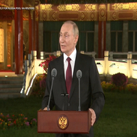 "Colonial era is now over": Putin slams Europe's plans for sanctions on India, China