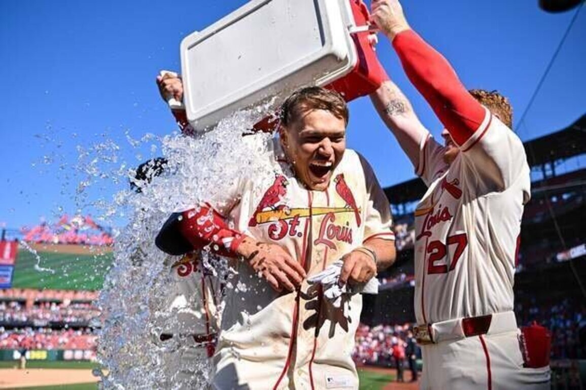 JJ Wetherholt, Cardinals on a roll as they look to sweep Rays