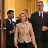 EU could cut funding to Russia-friendly candidate state  Politico
