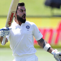 Counter-attacks and resilience: How Virat Kohli toyed with rattling pace, bounce in South Africa