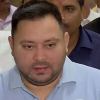 Three-four people in JD(U) will run health department: RJD Tejashwi Yadav takes dig at Nishant Kumar