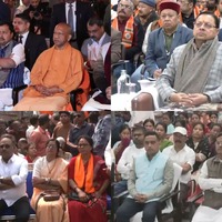 PM Modi's Mann Ki Baat draws participation from Chief Ministers across states