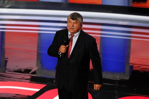 AFL-CIO President Trumka, Prominent US Labor Leader, Dies