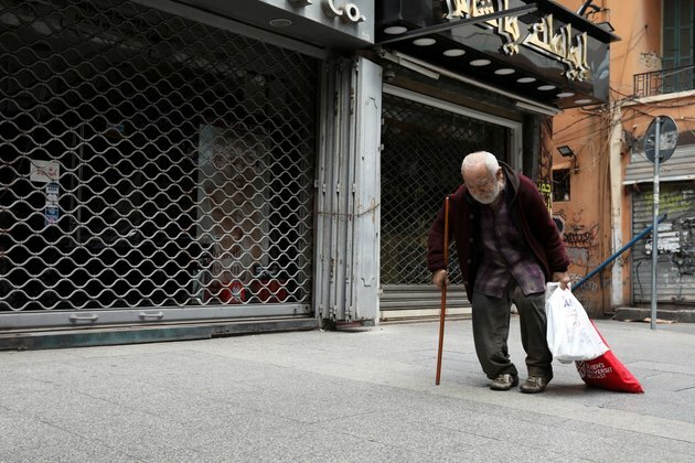 Lebanon Activists Launch Coronavirus Community Support Initiatives