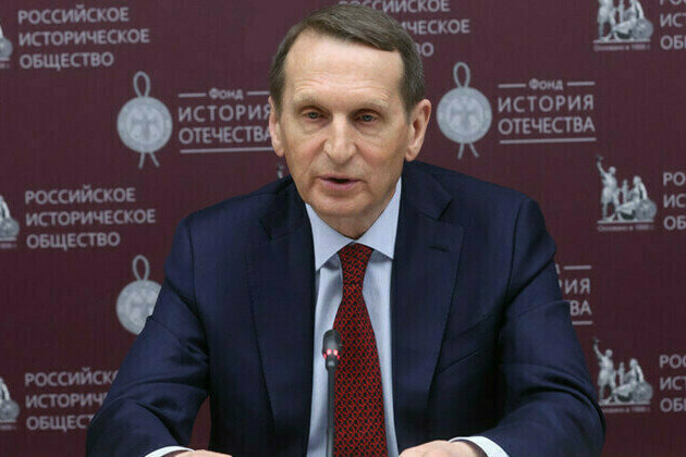 Russian spy chief calls out Western neocolonialism in Africa