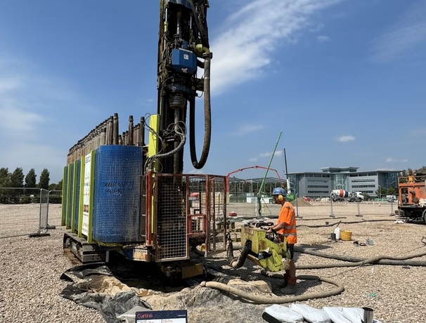 Curtins’ civil, structural, environmental and geotechnical engineering teams have all been working on Phase 1 of the Atlantic Park redevelopment project in Liverpool 