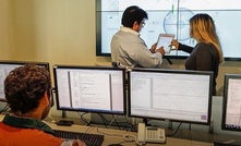 At the performance centres, Metso's team will analyse the incoming data 