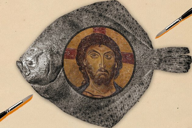 The most unusual icons you have ever seen
