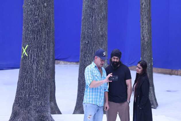 'Fast & Furious' fame action director JJ Perry comes on board for Yash's 'Toxic'
