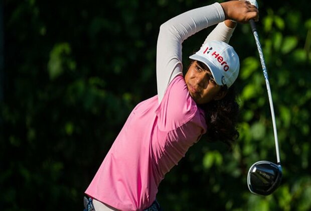 Swiss Ladies Open: Amandeep, Diksha start with 69 and 70