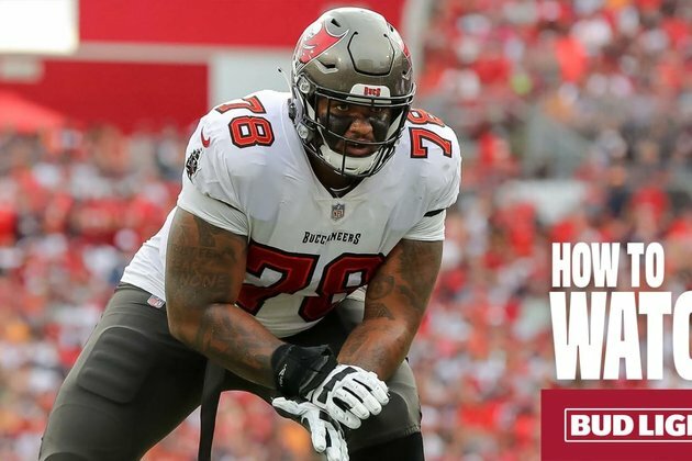 How to Watch: Eagles vs. Buccaneers