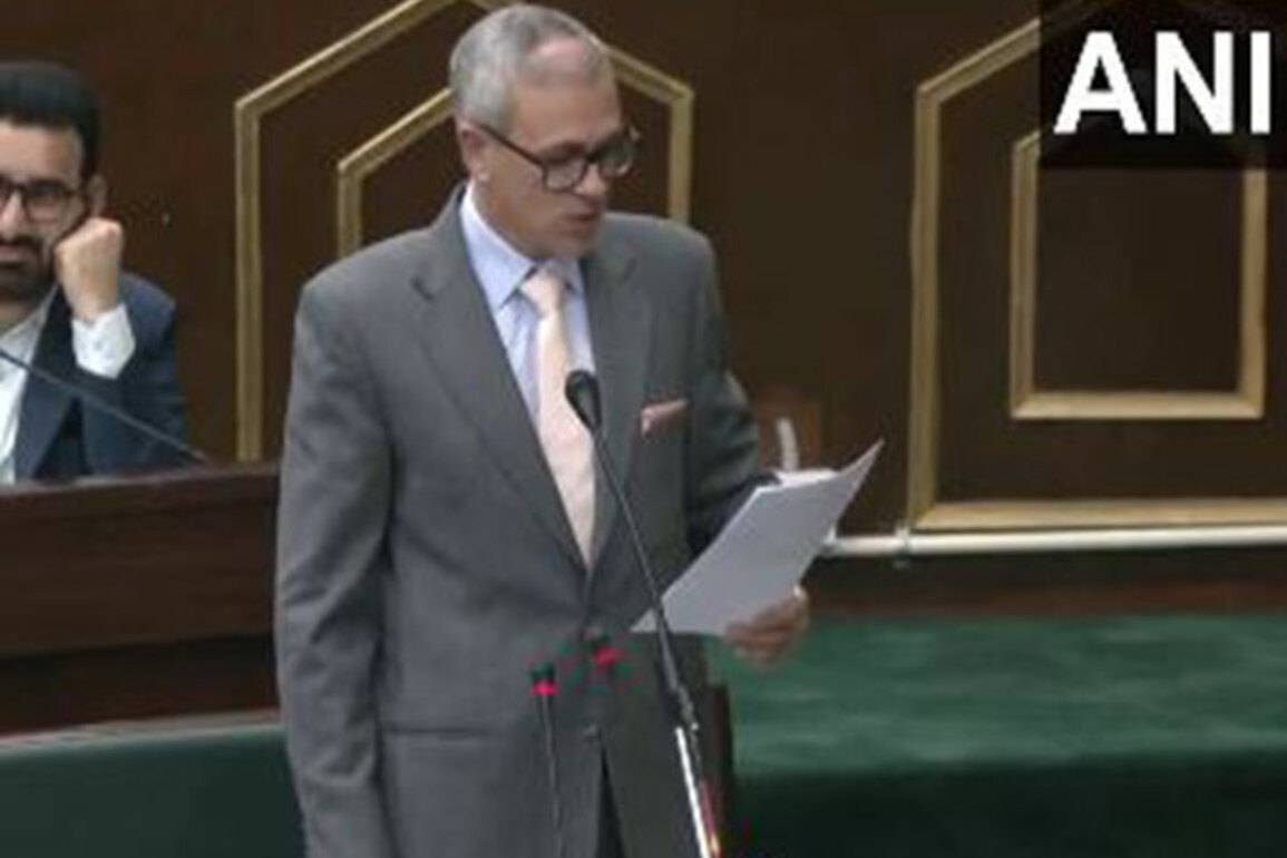 J-K: CM Omar Abdullah announces plans to establish Tourism Development Authority for Gurez valley