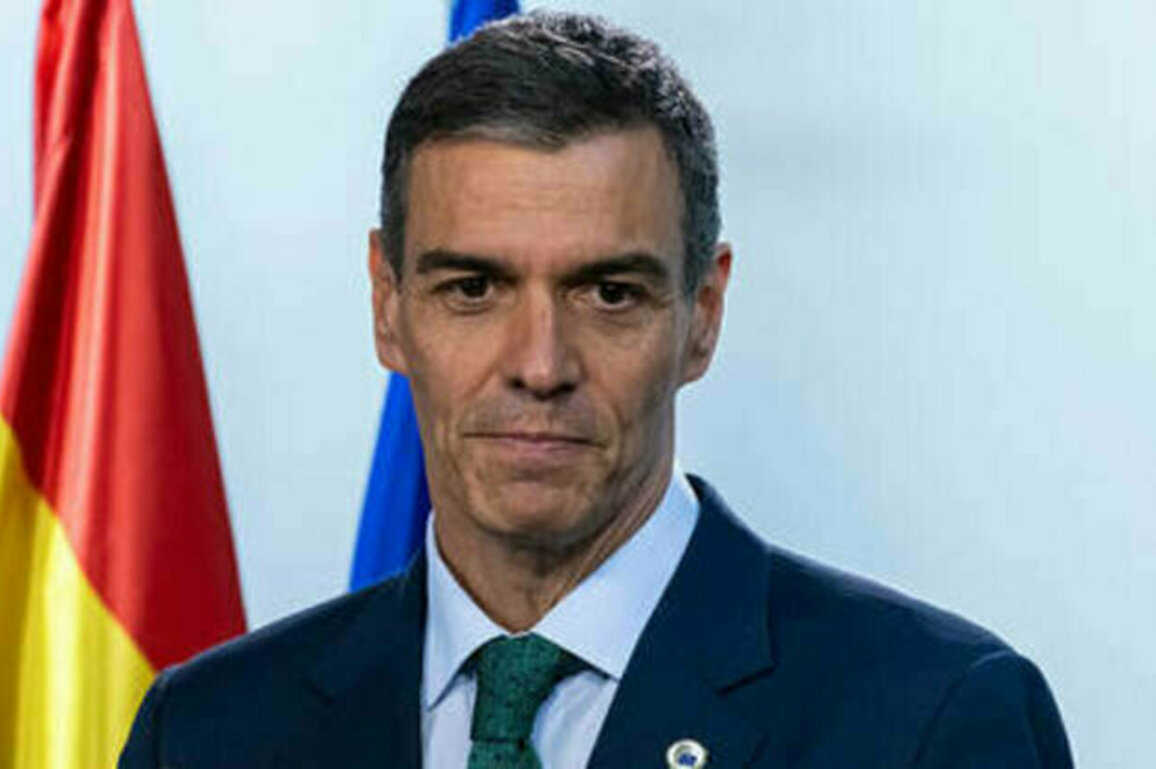Spain's ruling party bans officials from paying for sex