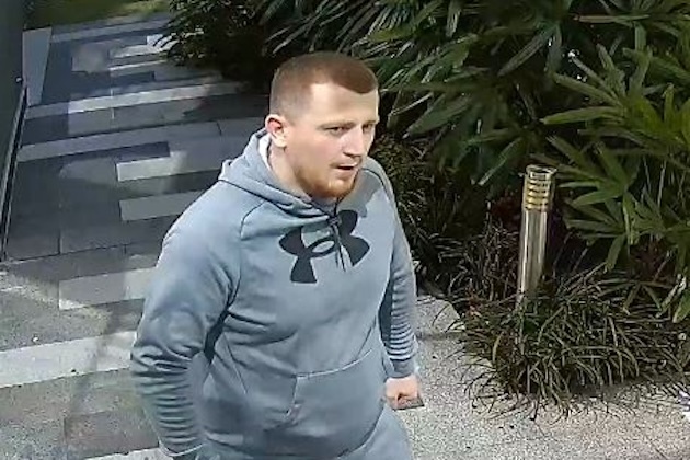 Manhunt in Australia for Irish man wanted on multiple charges