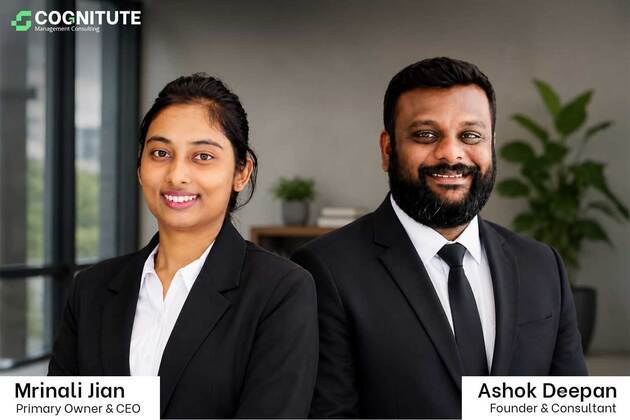 Cognitute Consulting Unveils A New Chapter To Drive Expansion Across APAC And The Middle East