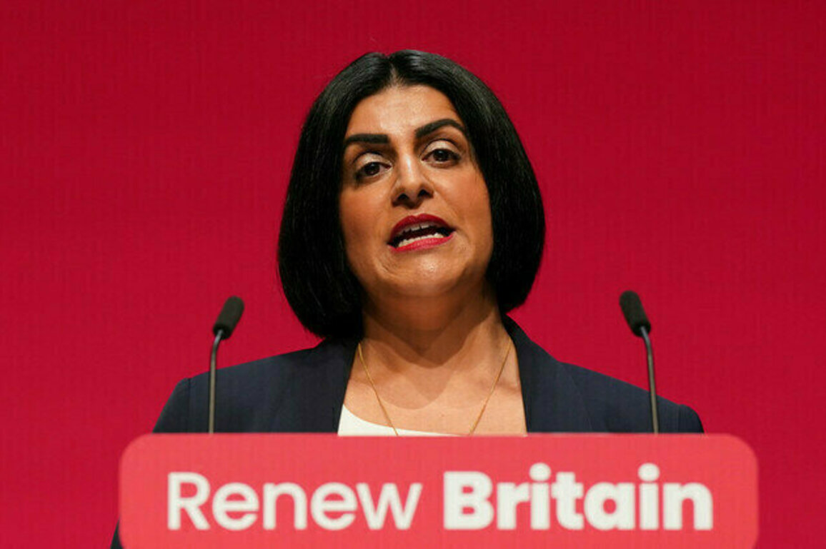 Britain has lost control of its borders  home secretary
