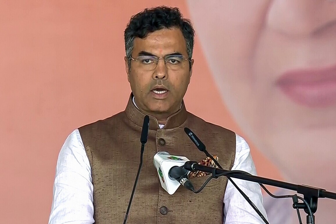 "Barapullah phase-III to be completed by June 30," says Delhi PWD Minister Parvesh Sahib Singh