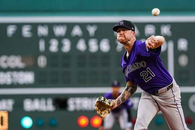 Rockies look to get rare home win vs. Twins