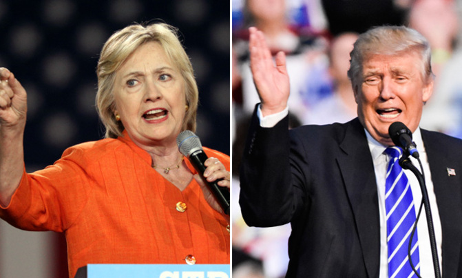 Trump slams Clinton's 'more of the same, but worse' in first ad Trump slams Clinton's 'more of the same, but worse' in first ad