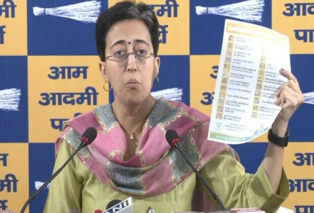 BJP has no intention of fulfilling poll promises, says Atishi