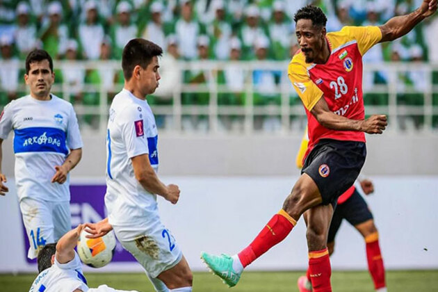 AFC Challenge League: East Bengal FC bow out after defeat to FC Arkadag
