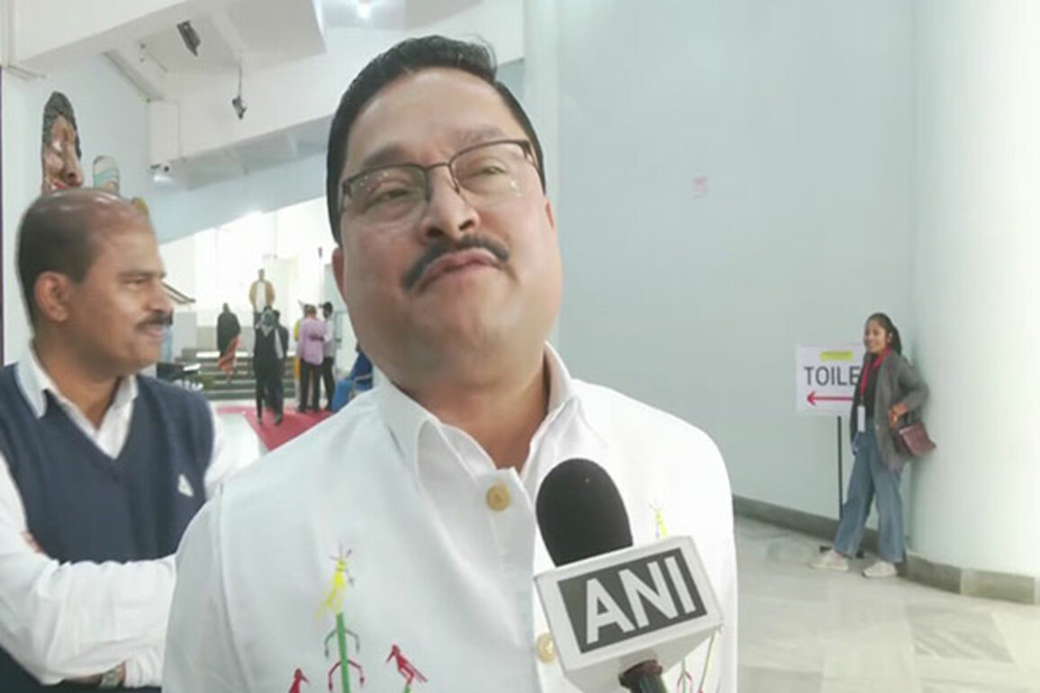 "Advantage Assam 2.0 summit will pave path for prosperous Assam": State BJP chief Dilip Saikia